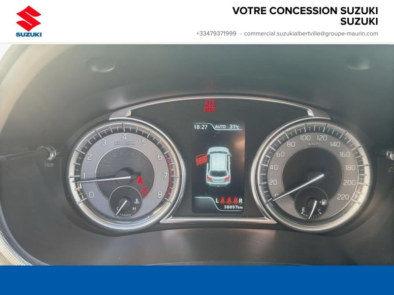 SUZUKI Vitara d’occasion à vendre à ALBERTVILLE chez SAVOIE MOTORS (Photo 12)