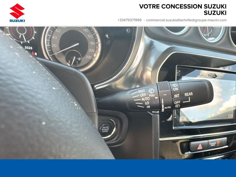 SUZUKI Vitara d’occasion à vendre à ALBERTVILLE chez SAVOIE MOTORS (Photo 15)