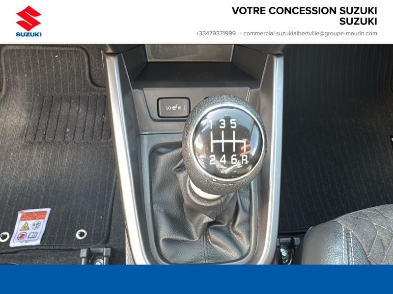 SUZUKI Vitara d’occasion à vendre à ALBERTVILLE chez SAVOIE MOTORS (Photo 18)