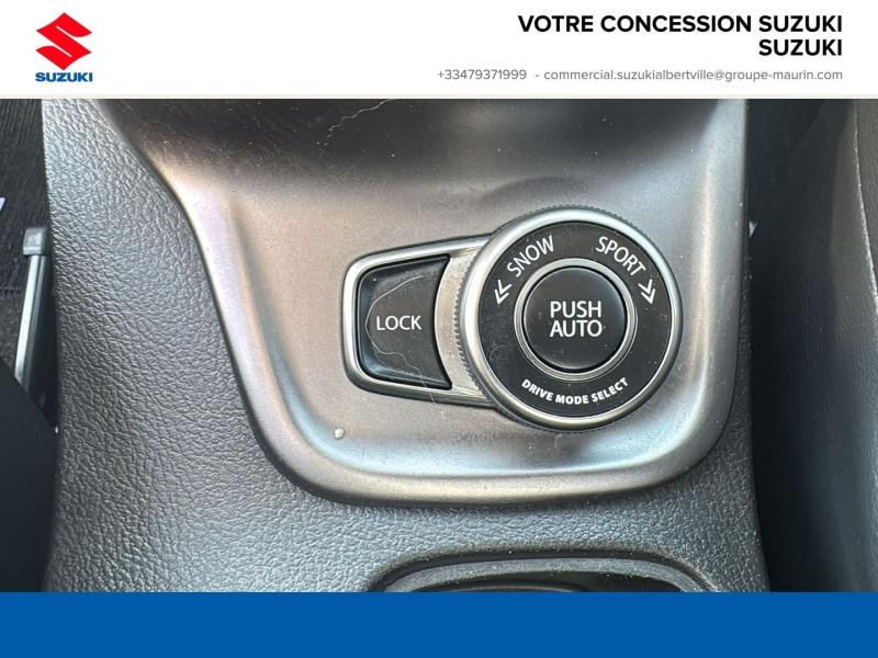 SUZUKI Vitara d’occasion à vendre à ALBERTVILLE chez SAVOIE MOTORS (Photo 19)