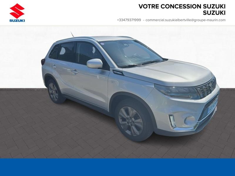SUZUKI Vitara d’occasion à vendre à ALBERTVILLE chez SAVOIE MOTORS (Photo 8)