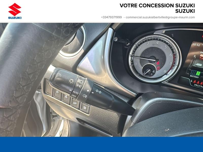 SUZUKI Vitara d’occasion à vendre à ALBERTVILLE chez SAVOIE MOTORS (Photo 13)