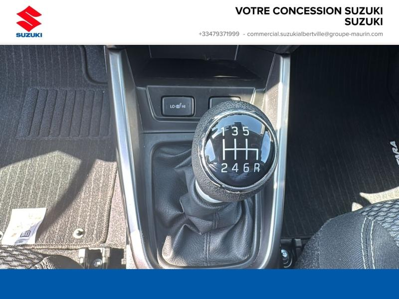 SUZUKI Vitara d’occasion à vendre à ALBERTVILLE chez SAVOIE MOTORS (Photo 17)