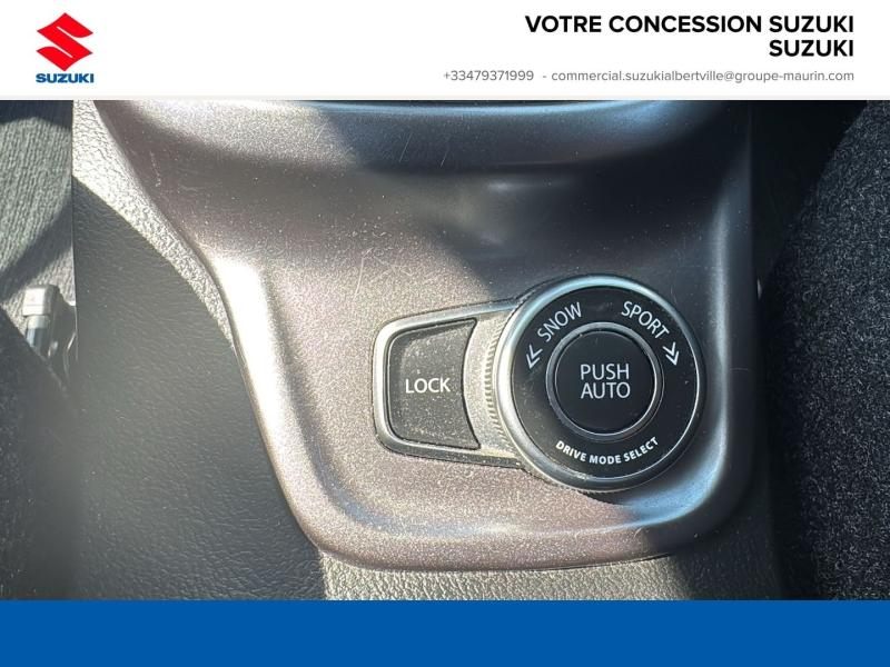 SUZUKI Vitara d’occasion à vendre à ALBERTVILLE chez SAVOIE MOTORS (Photo 18)