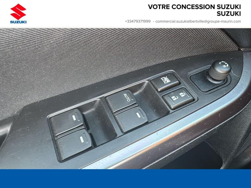 SUZUKI Vitara d’occasion à vendre à ALBERTVILLE chez SAVOIE MOTORS (Photo 19)