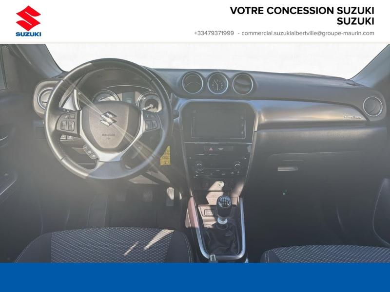 SUZUKI Vitara d’occasion à vendre à ALBERTVILLE chez SAVOIE MOTORS (Photo 11)