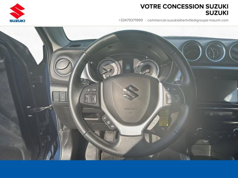 SUZUKI Vitara d’occasion à vendre à ALBERTVILLE chez SAVOIE MOTORS (Photo 12)