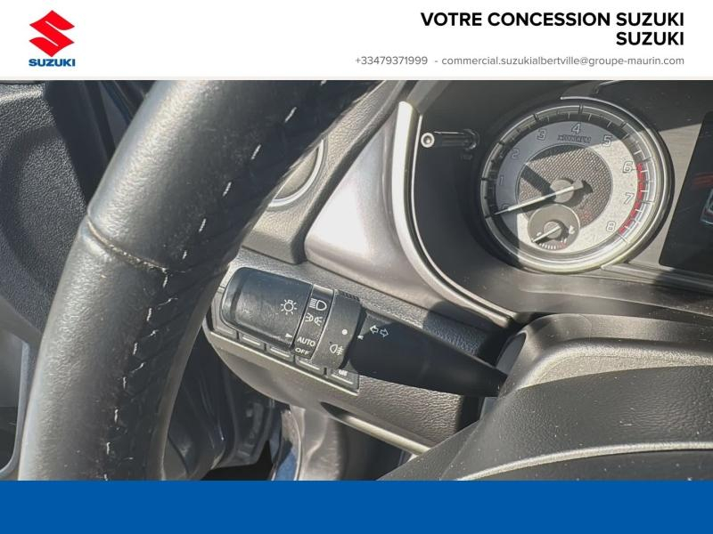 SUZUKI Vitara d’occasion à vendre à ALBERTVILLE chez SAVOIE MOTORS (Photo 13)