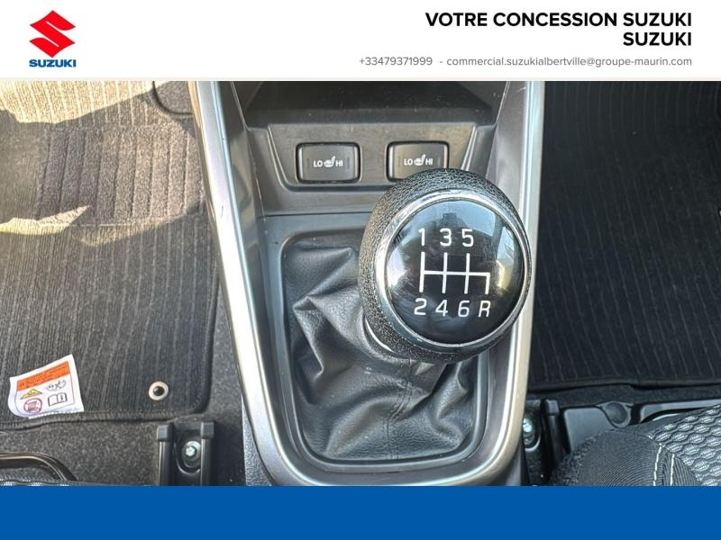 SUZUKI Vitara d’occasion à vendre à ALBERTVILLE chez SAVOIE MOTORS (Photo 18)