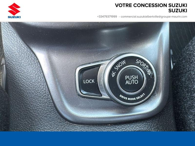 SUZUKI Vitara d’occasion à vendre à ALBERTVILLE chez SAVOIE MOTORS (Photo 19)