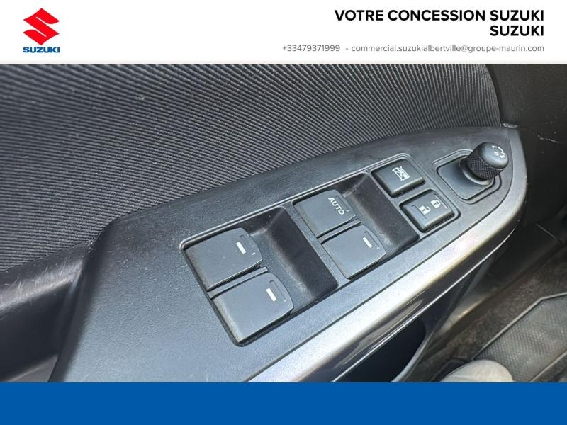 SUZUKI Vitara d’occasion à vendre à ALBERTVILLE chez SAVOIE MOTORS (Photo 20)