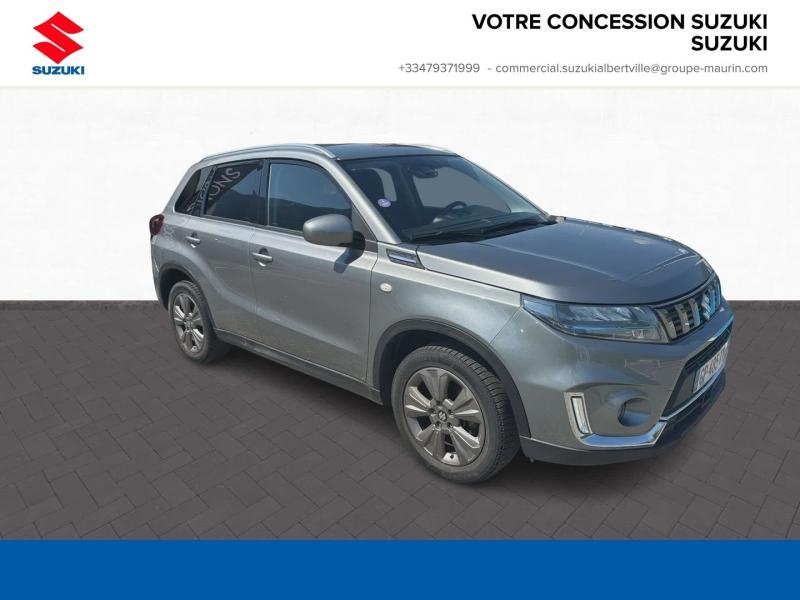 SUZUKI Vitara d’occasion à vendre à ALBERTVILLE chez SAVOIE MOTORS (Photo 7)