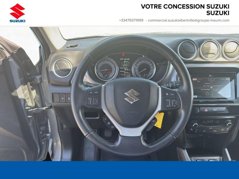 SUZUKI Vitara d’occasion à vendre à ALBERTVILLE chez SAVOIE MOTORS (Photo 12)