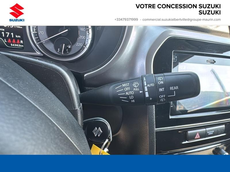 SUZUKI Vitara d’occasion à vendre à ALBERTVILLE chez SAVOIE MOTORS (Photo 14)