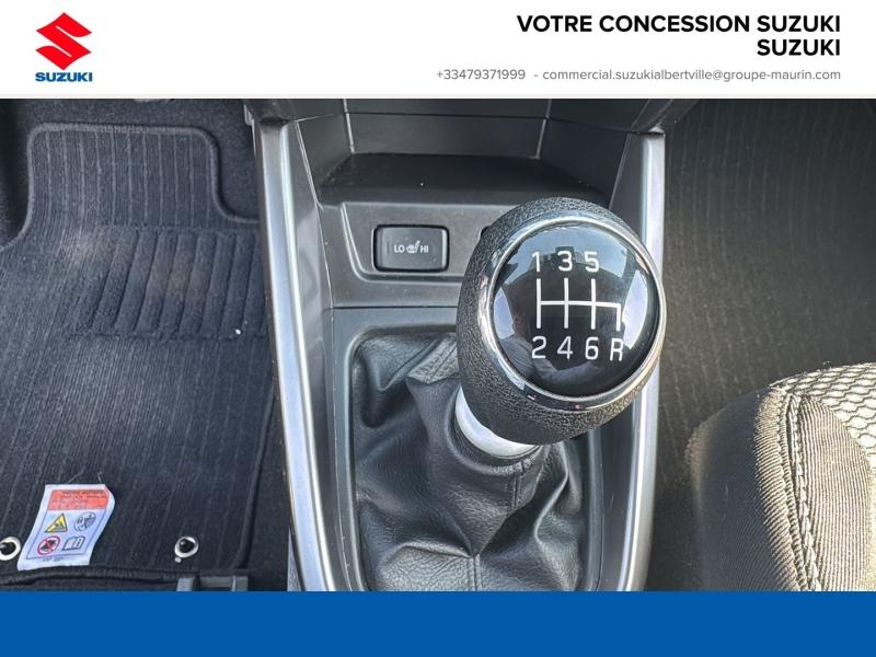 SUZUKI Vitara d’occasion à vendre à ALBERTVILLE chez SAVOIE MOTORS (Photo 17)