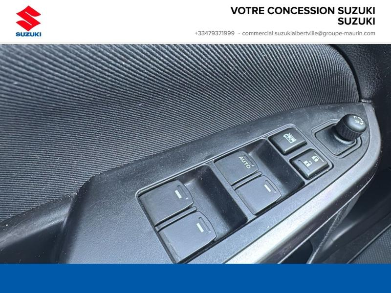 SUZUKI Vitara d’occasion à vendre à ALBERTVILLE chez SAVOIE MOTORS (Photo 19)