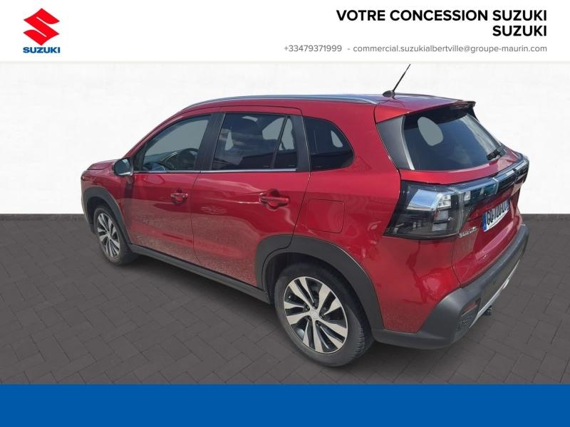 SUZUKI SX4 S-Cross d’occasion à vendre à ALBERTVILLE chez SAVOIE MOTORS (Photo 3)