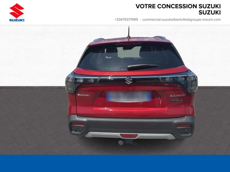 SUZUKI SX4 S-Cross d’occasion à vendre à ALBERTVILLE chez SAVOIE MOTORS (Photo 4)