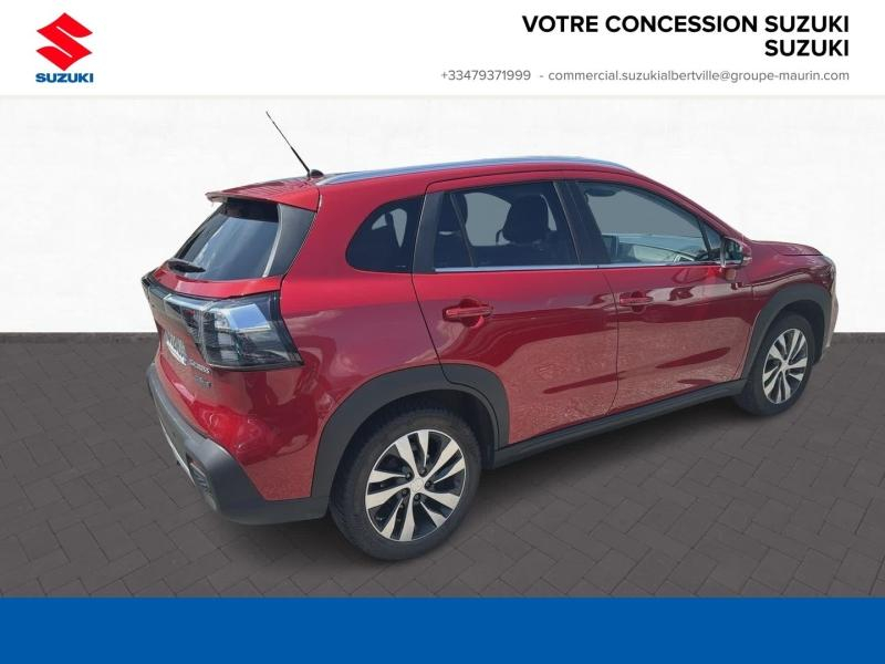 SUZUKI SX4 S-Cross d’occasion à vendre à ALBERTVILLE chez SAVOIE MOTORS (Photo 5)