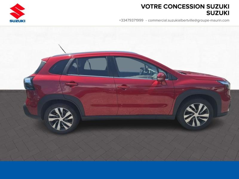 SUZUKI SX4 S-Cross d’occasion à vendre à ALBERTVILLE chez SAVOIE MOTORS (Photo 6)