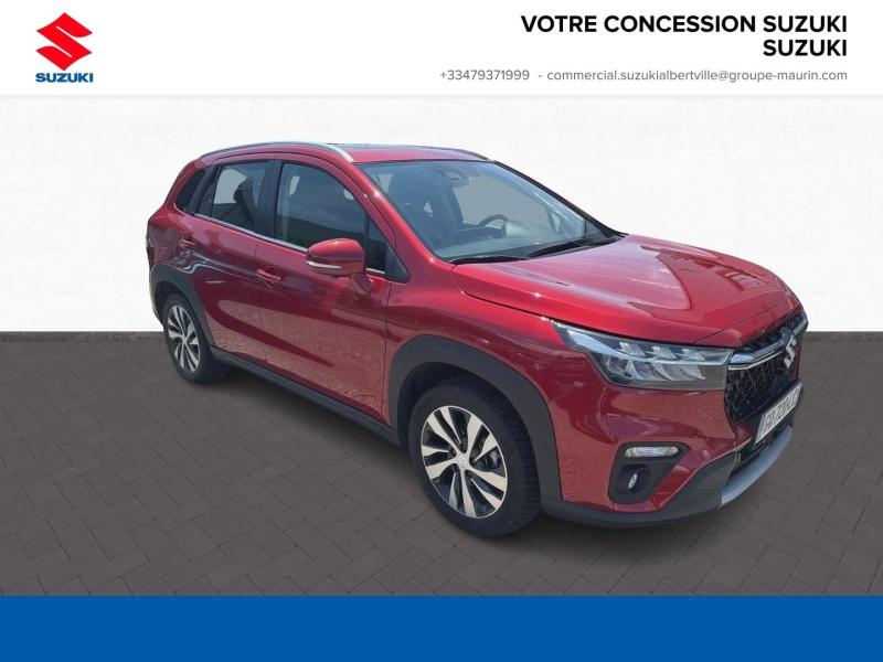 SUZUKI SX4 S-Cross d’occasion à vendre à ALBERTVILLE chez SAVOIE MOTORS (Photo 7)