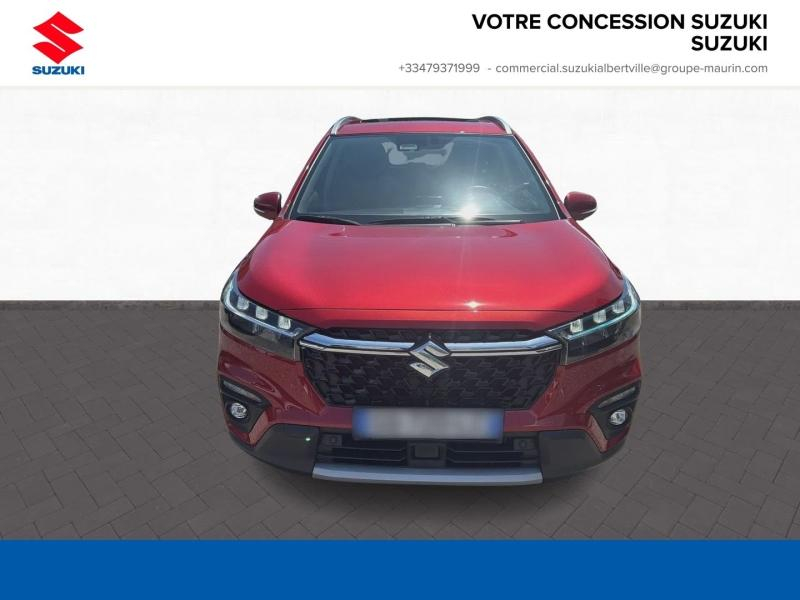 SUZUKI SX4 S-Cross d’occasion à vendre à ALBERTVILLE chez SAVOIE MOTORS (Photo 8)