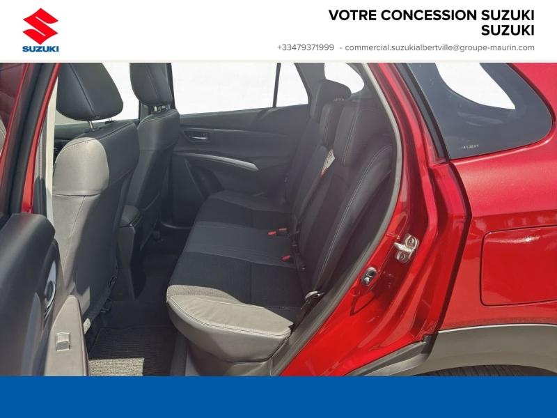 SUZUKI SX4 S-Cross d’occasion à vendre à ALBERTVILLE chez SAVOIE MOTORS (Photo 9)
