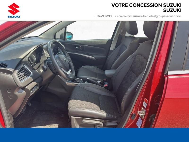 SUZUKI SX4 S-Cross d’occasion à vendre à ALBERTVILLE chez SAVOIE MOTORS (Photo 10)