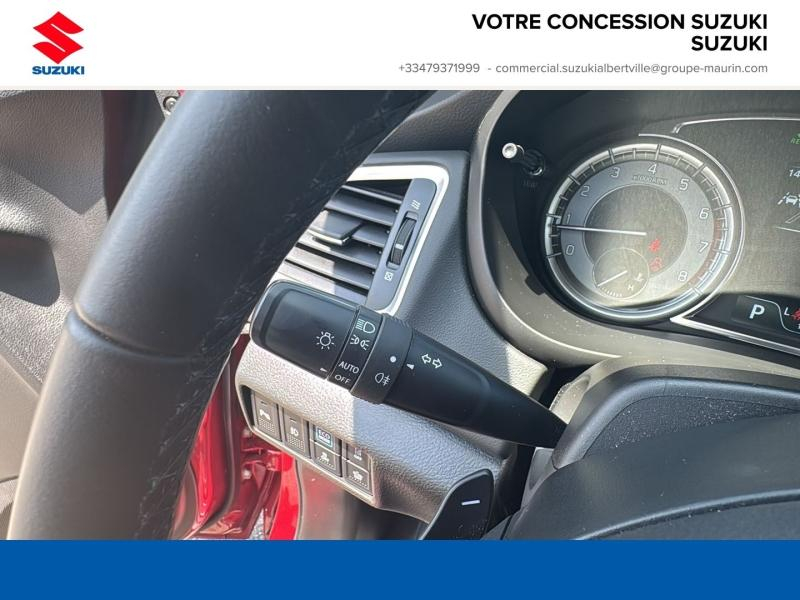 SUZUKI SX4 S-Cross d’occasion à vendre à ALBERTVILLE chez SAVOIE MOTORS (Photo 13)