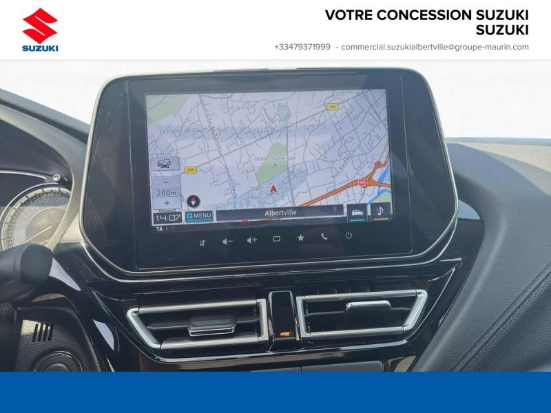SUZUKI SX4 S-Cross d’occasion à vendre à ALBERTVILLE chez SAVOIE MOTORS (Photo 15)