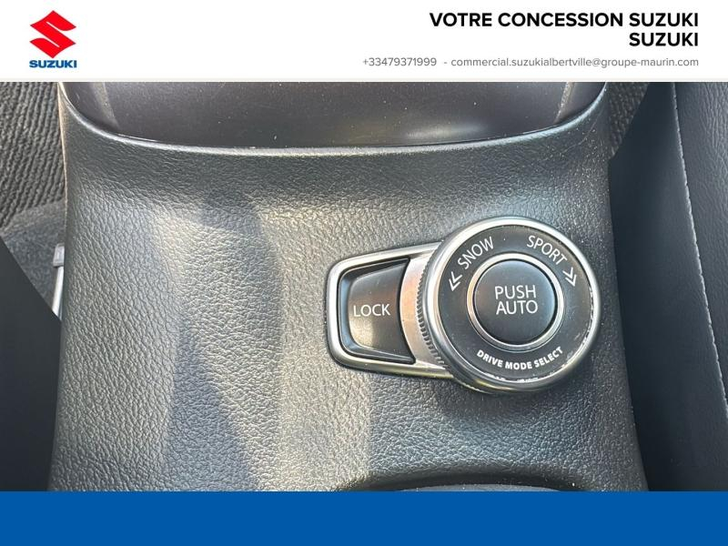 SUZUKI SX4 S-Cross d’occasion à vendre à ALBERTVILLE chez SAVOIE MOTORS (Photo 18)