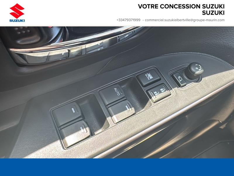 SUZUKI SX4 S-Cross d’occasion à vendre à ALBERTVILLE chez SAVOIE MOTORS (Photo 19)