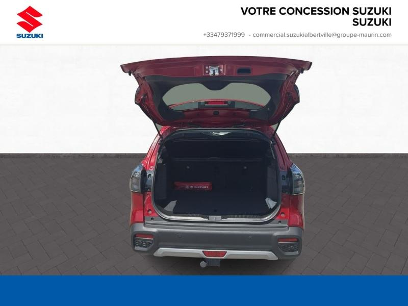 SUZUKI SX4 S-Cross d’occasion à vendre à ALBERTVILLE chez SAVOIE MOTORS (Photo 20)